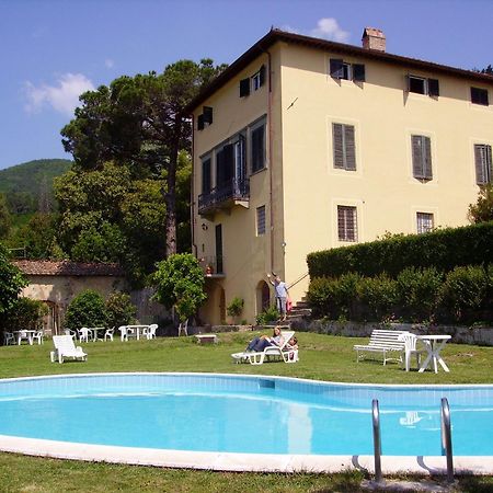 Fattoria Gambaro Di Petrognano Villa Collodi Luaran gambar