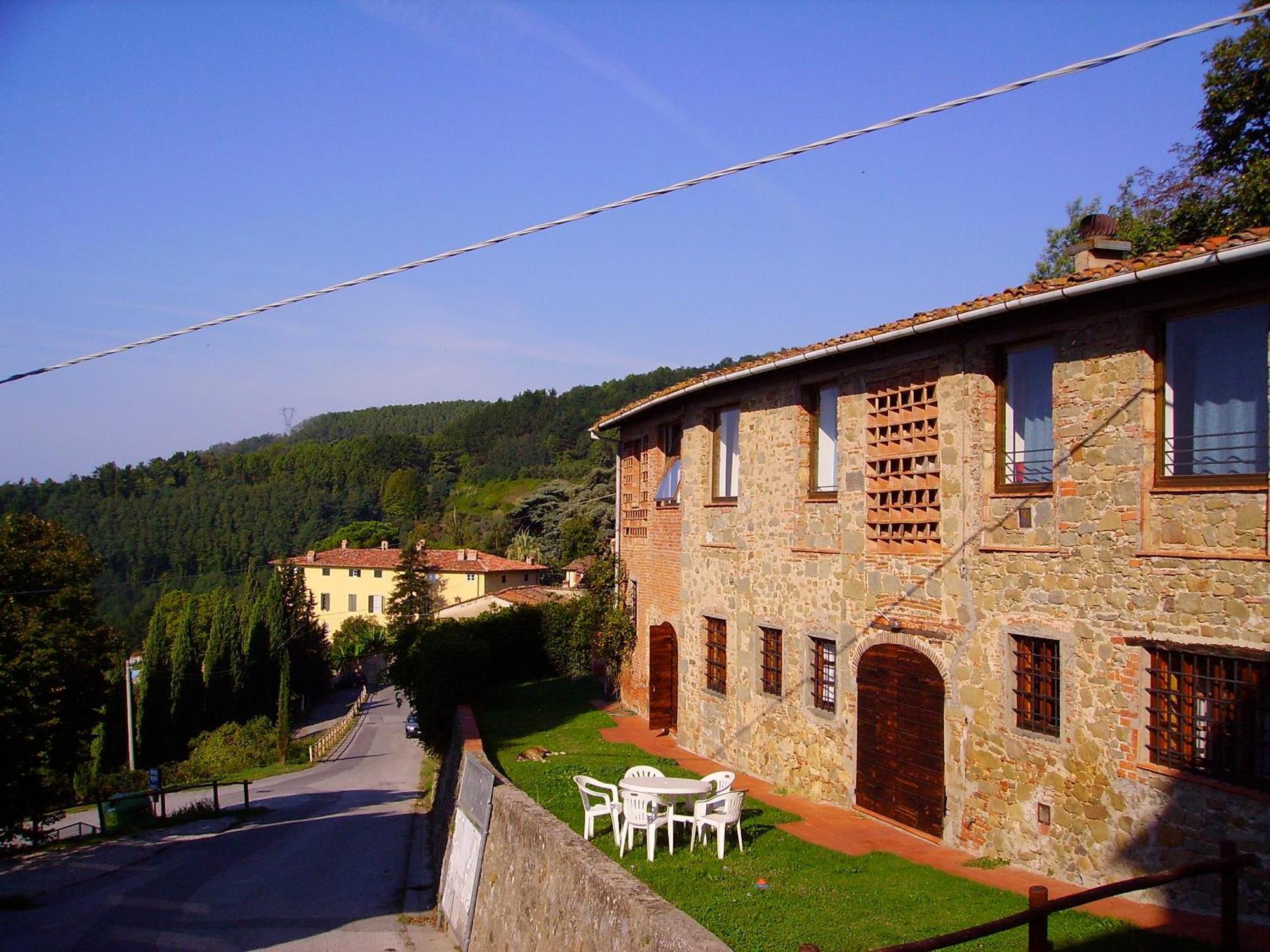 Fattoria Gambaro Di Petrognano Villa Collodi Luaran gambar