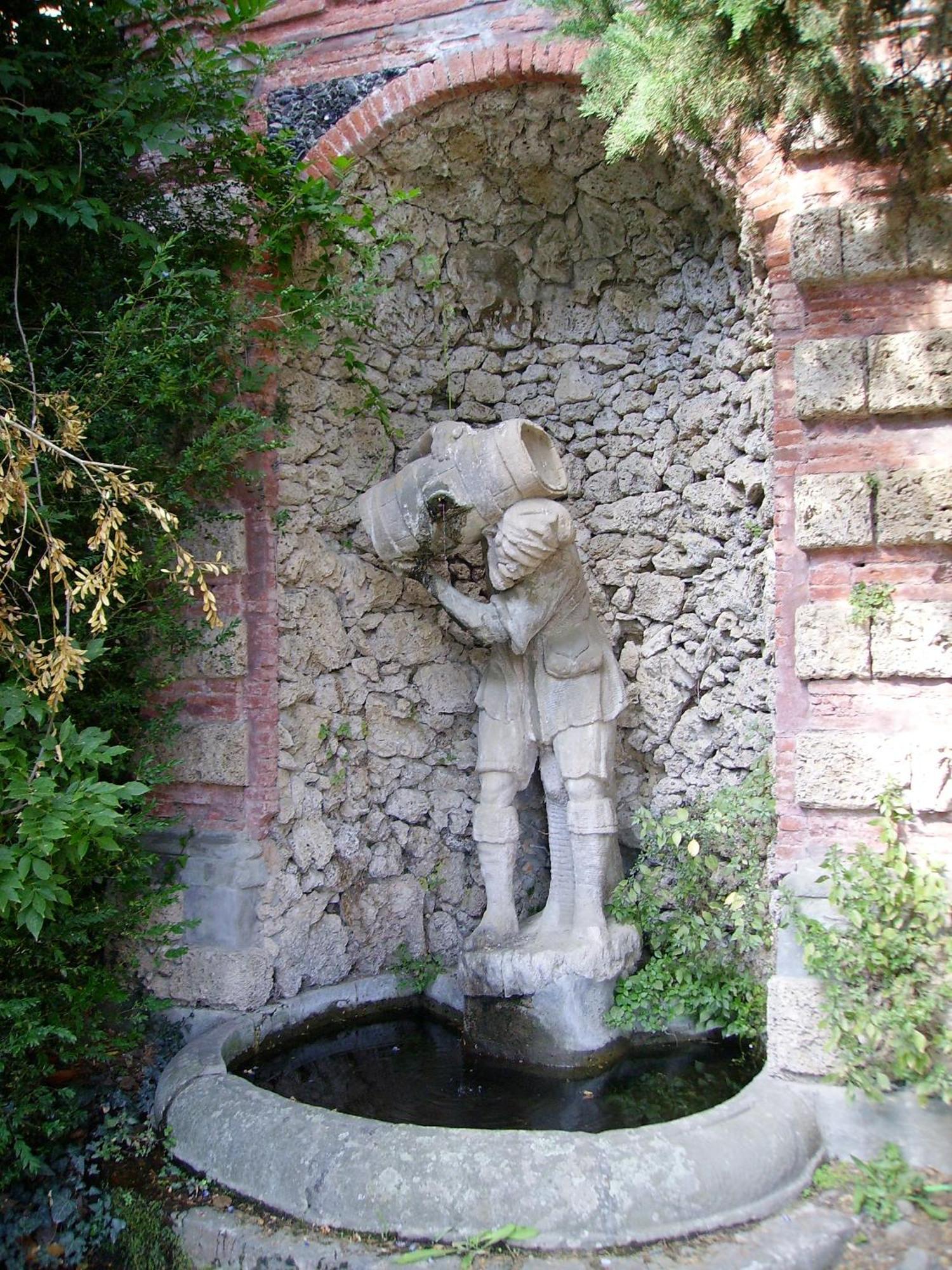 Fattoria Gambaro Di Petrognano Villa Collodi Luaran gambar
