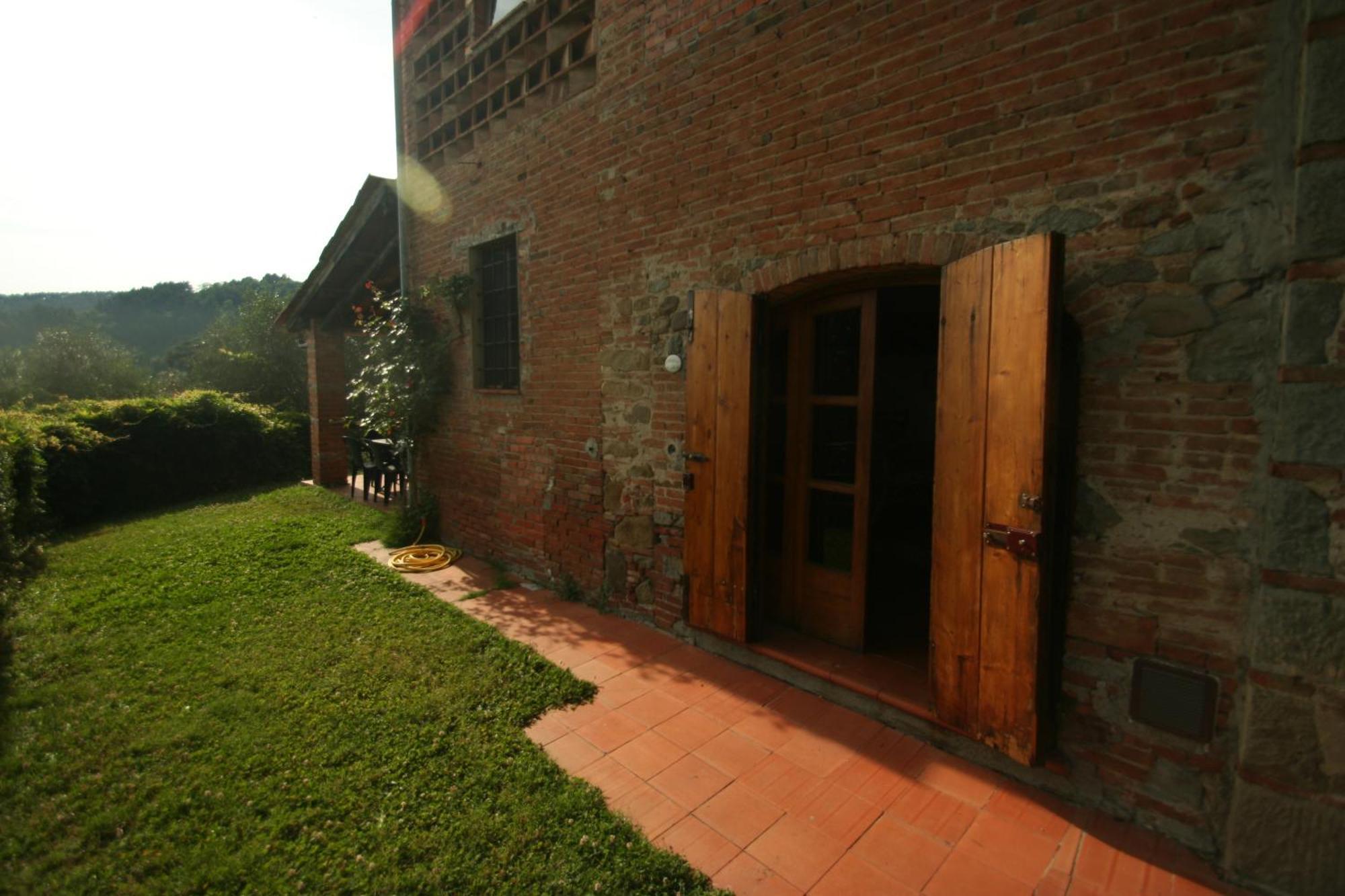 Fattoria Gambaro Di Petrognano Villa Collodi Luaran gambar