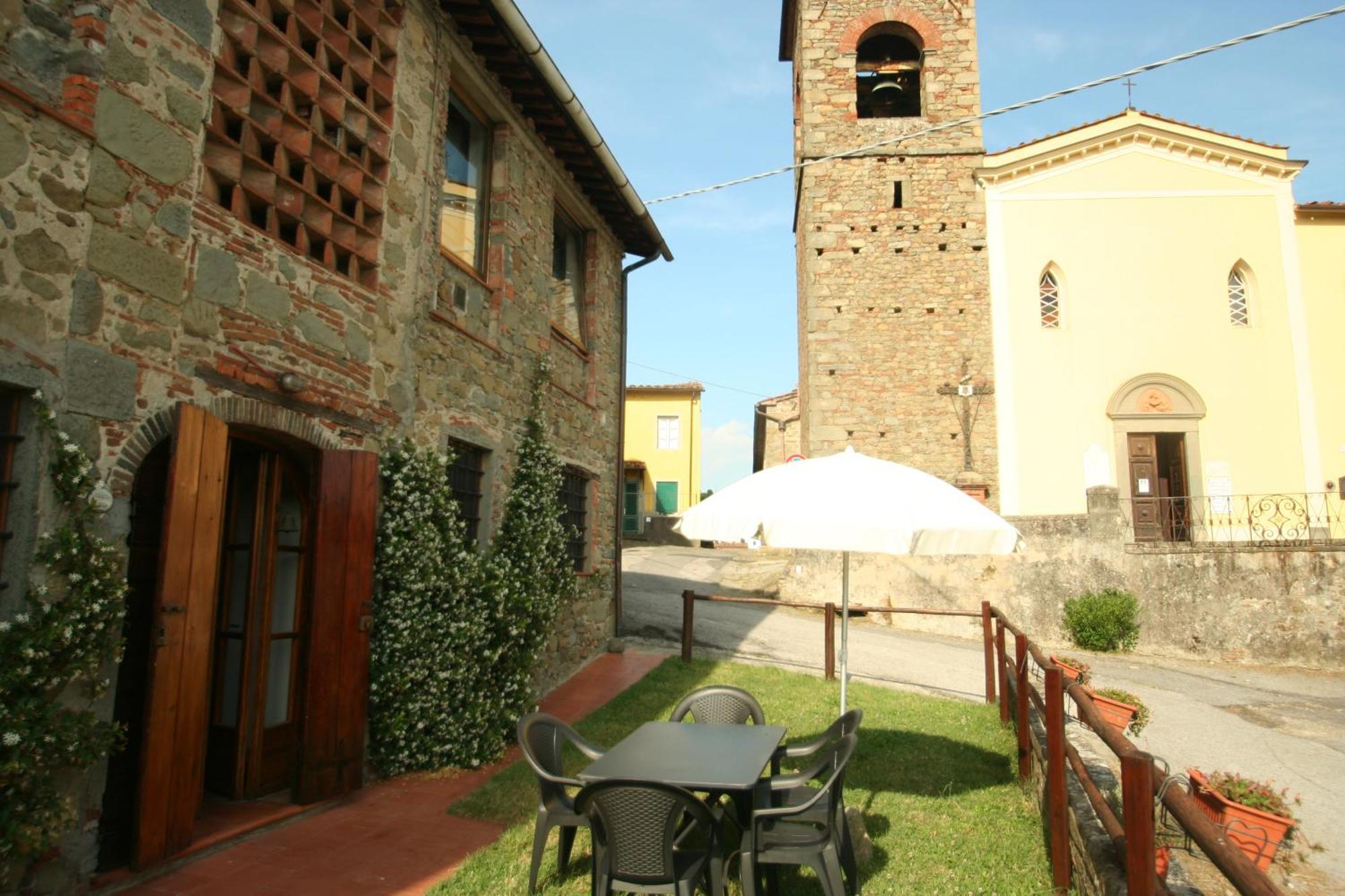 Fattoria Gambaro Di Petrognano Villa Collodi Luaran gambar