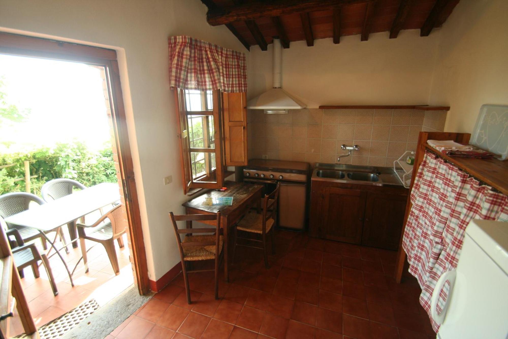 Fattoria Gambaro Di Petrognano Villa Collodi Luaran gambar