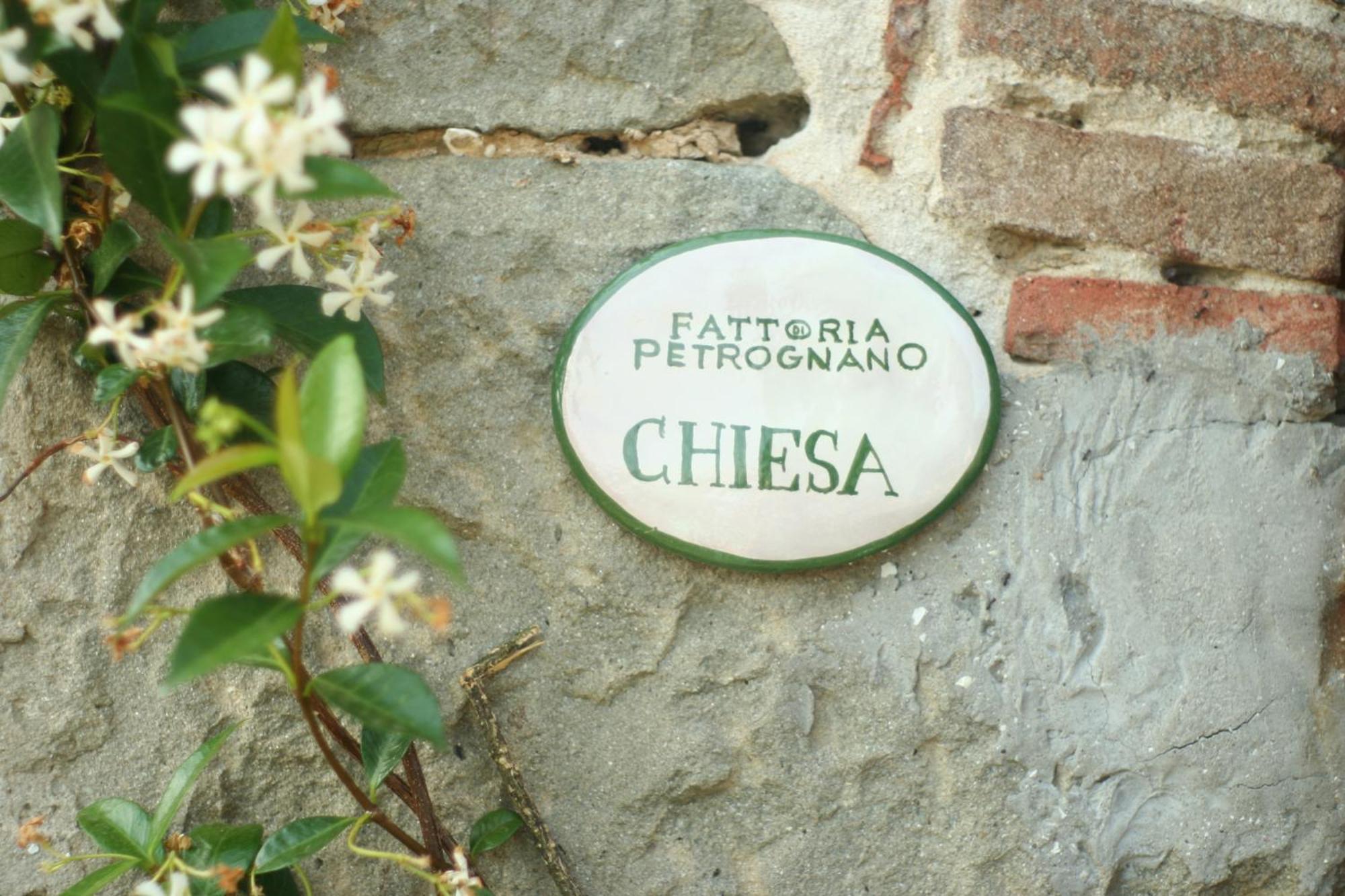 Fattoria Gambaro Di Petrognano Villa Collodi Luaran gambar