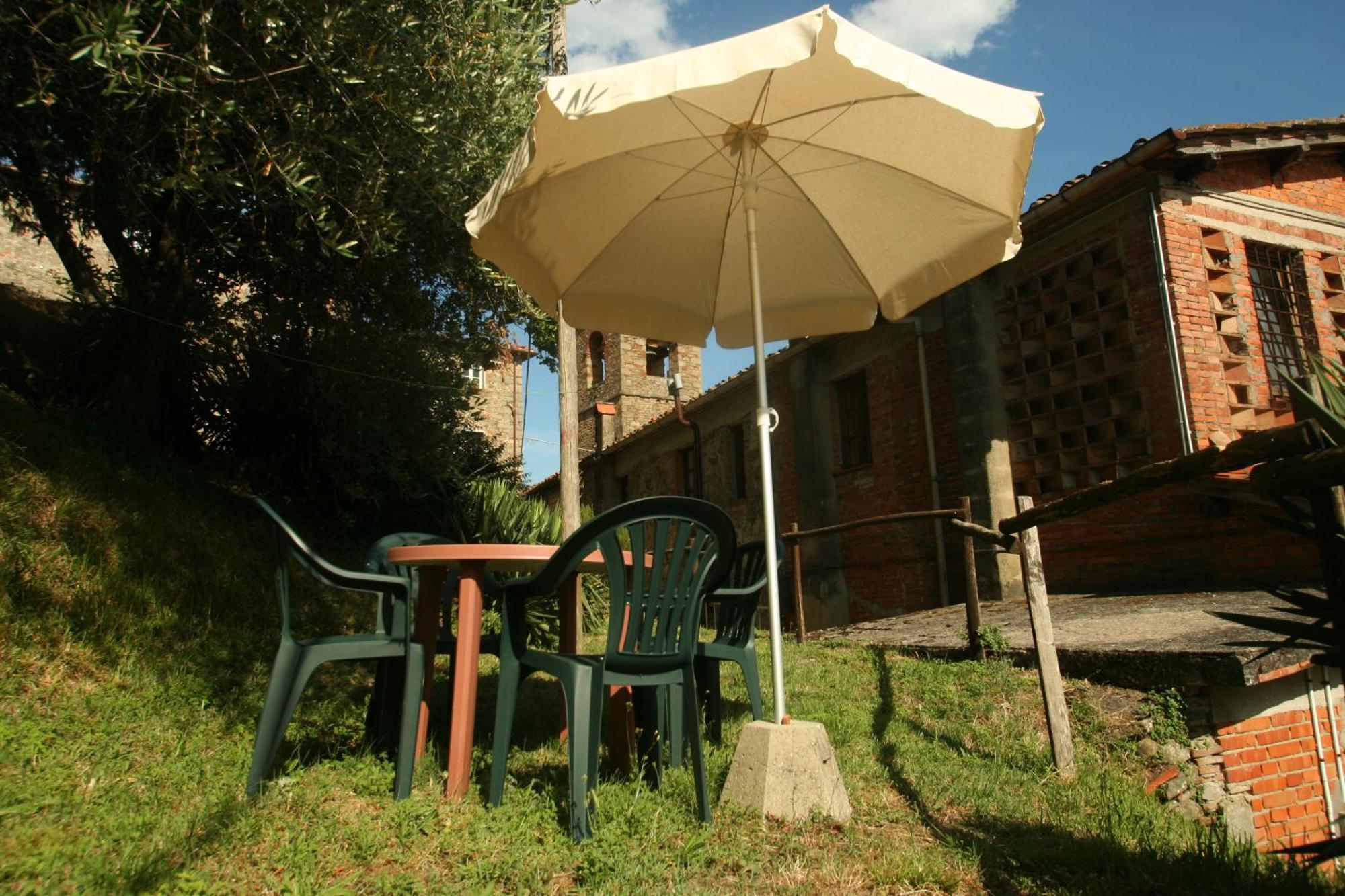 Fattoria Gambaro Di Petrognano Villa Collodi Luaran gambar