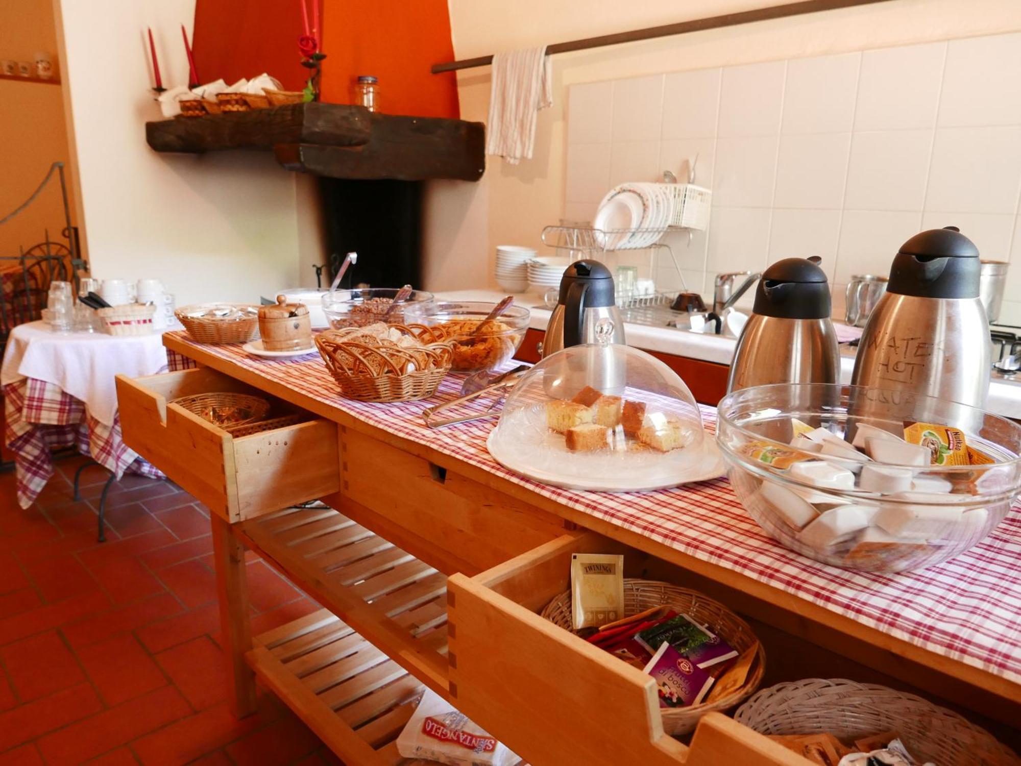 Fattoria Gambaro Di Petrognano Villa Collodi Luaran gambar