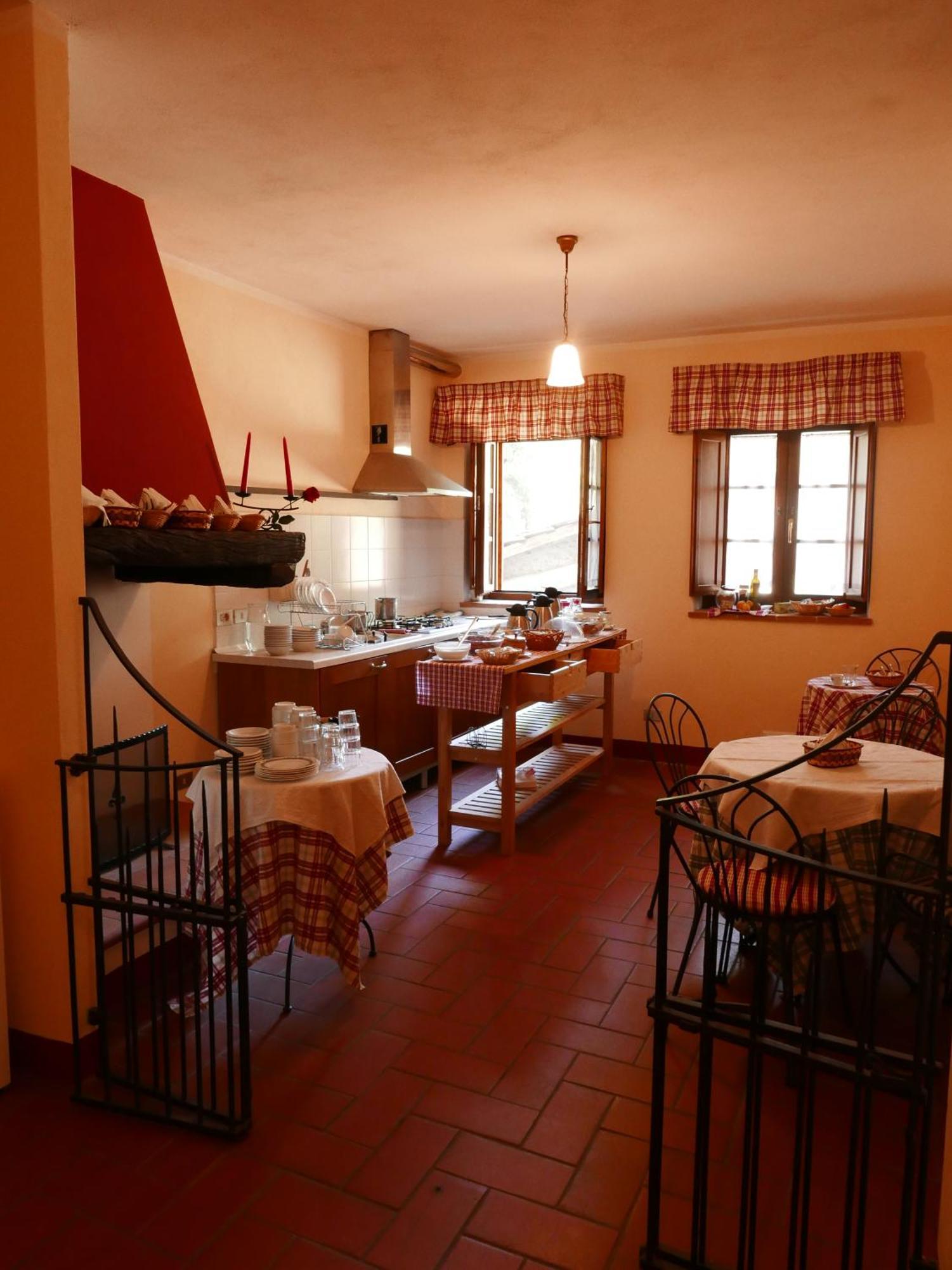 Fattoria Gambaro Di Petrognano Villa Collodi Luaran gambar