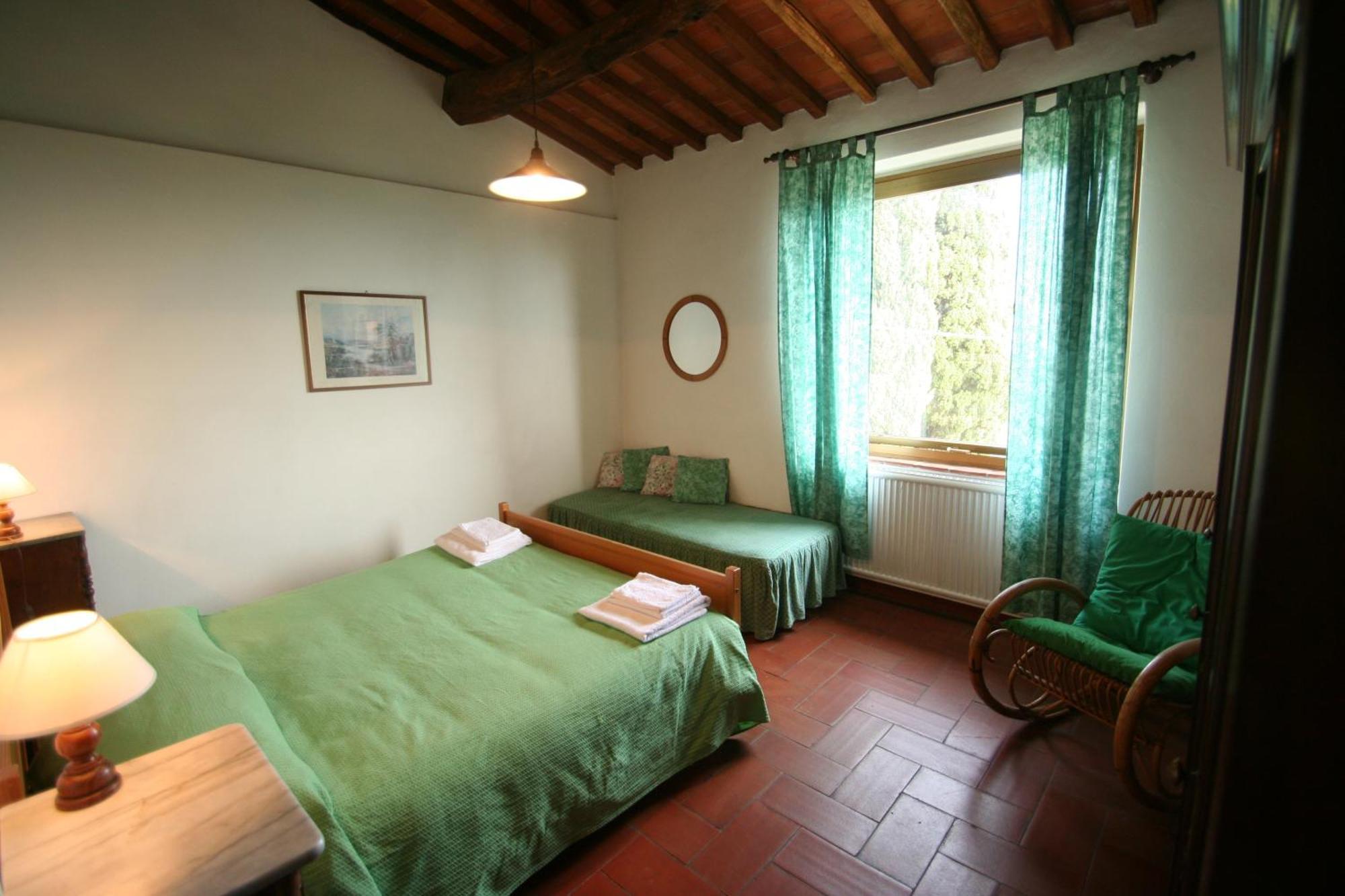 Fattoria Gambaro Di Petrognano Villa Collodi Luaran gambar