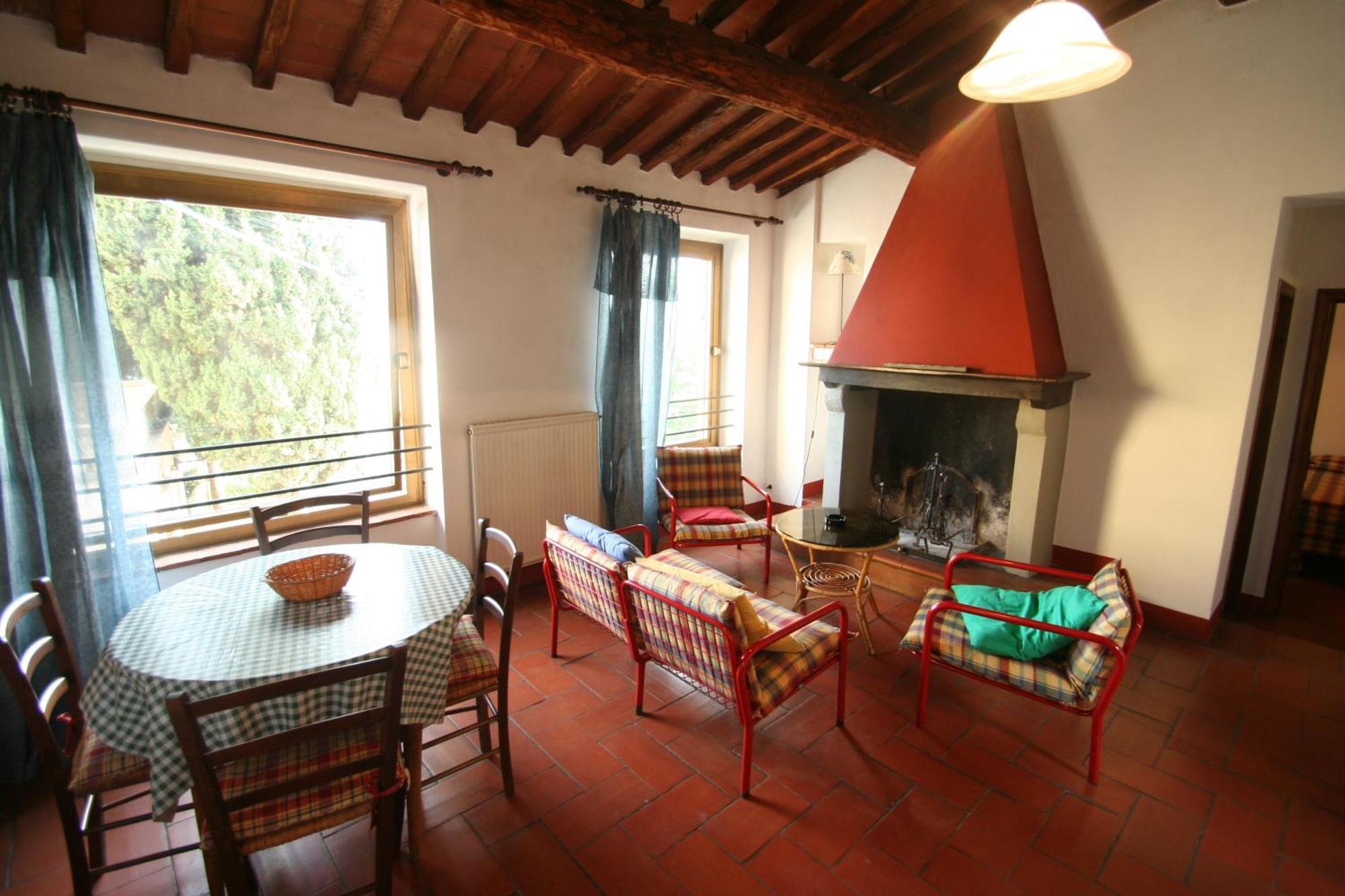 Fattoria Gambaro Di Petrognano Villa Collodi Luaran gambar