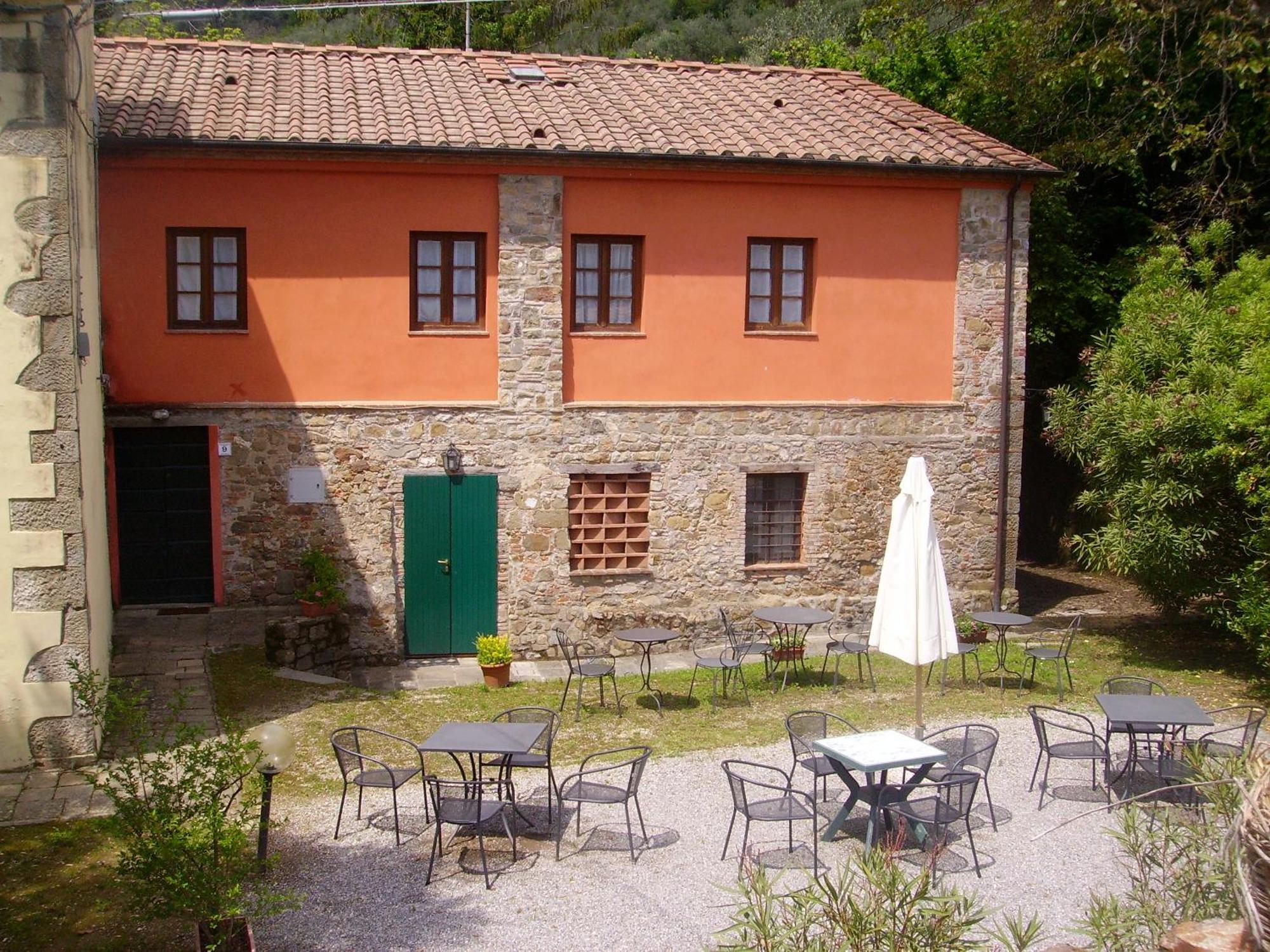 Fattoria Gambaro Di Petrognano Villa Collodi Luaran gambar