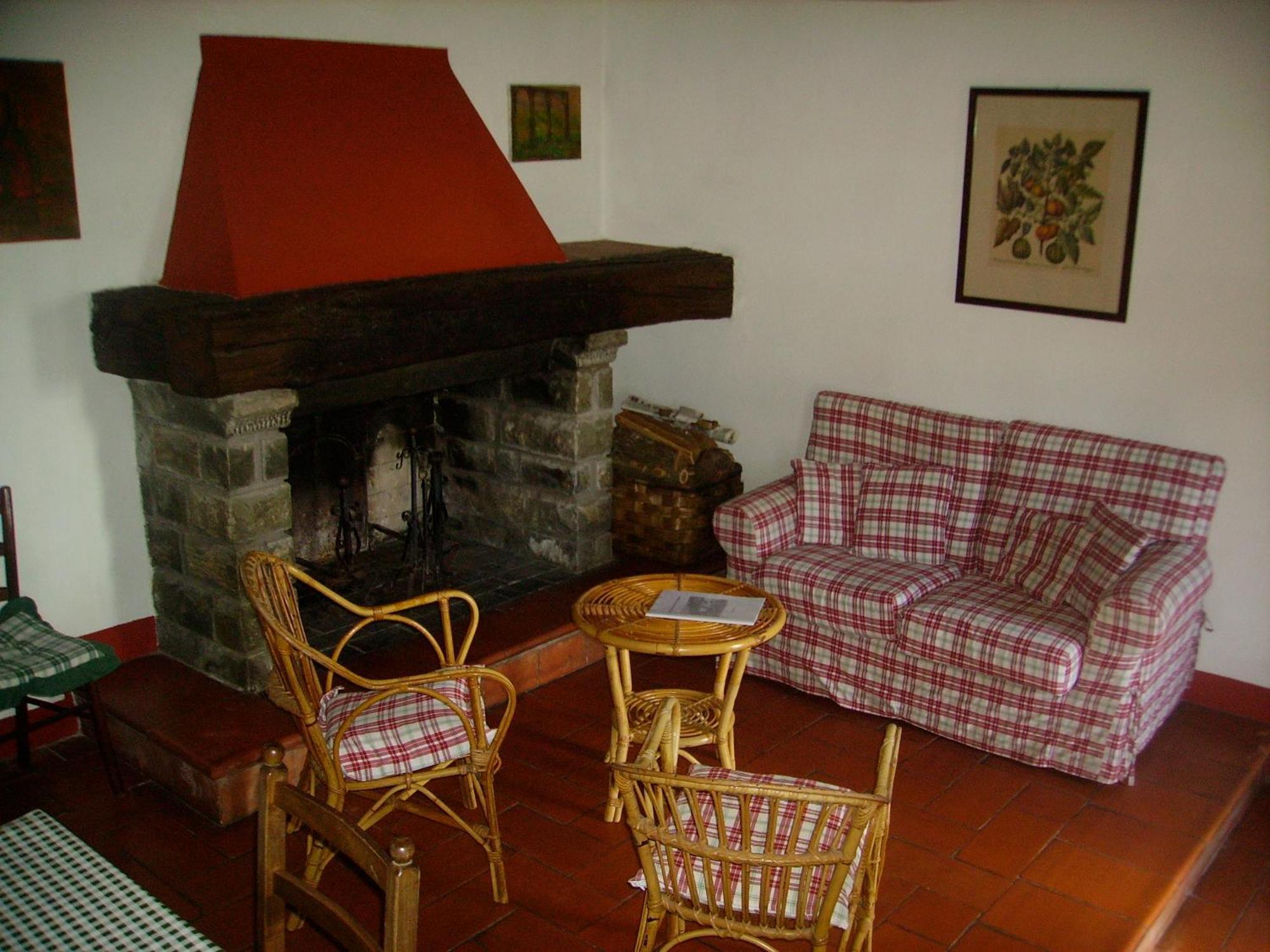 Fattoria Gambaro Di Petrognano Villa Collodi Luaran gambar