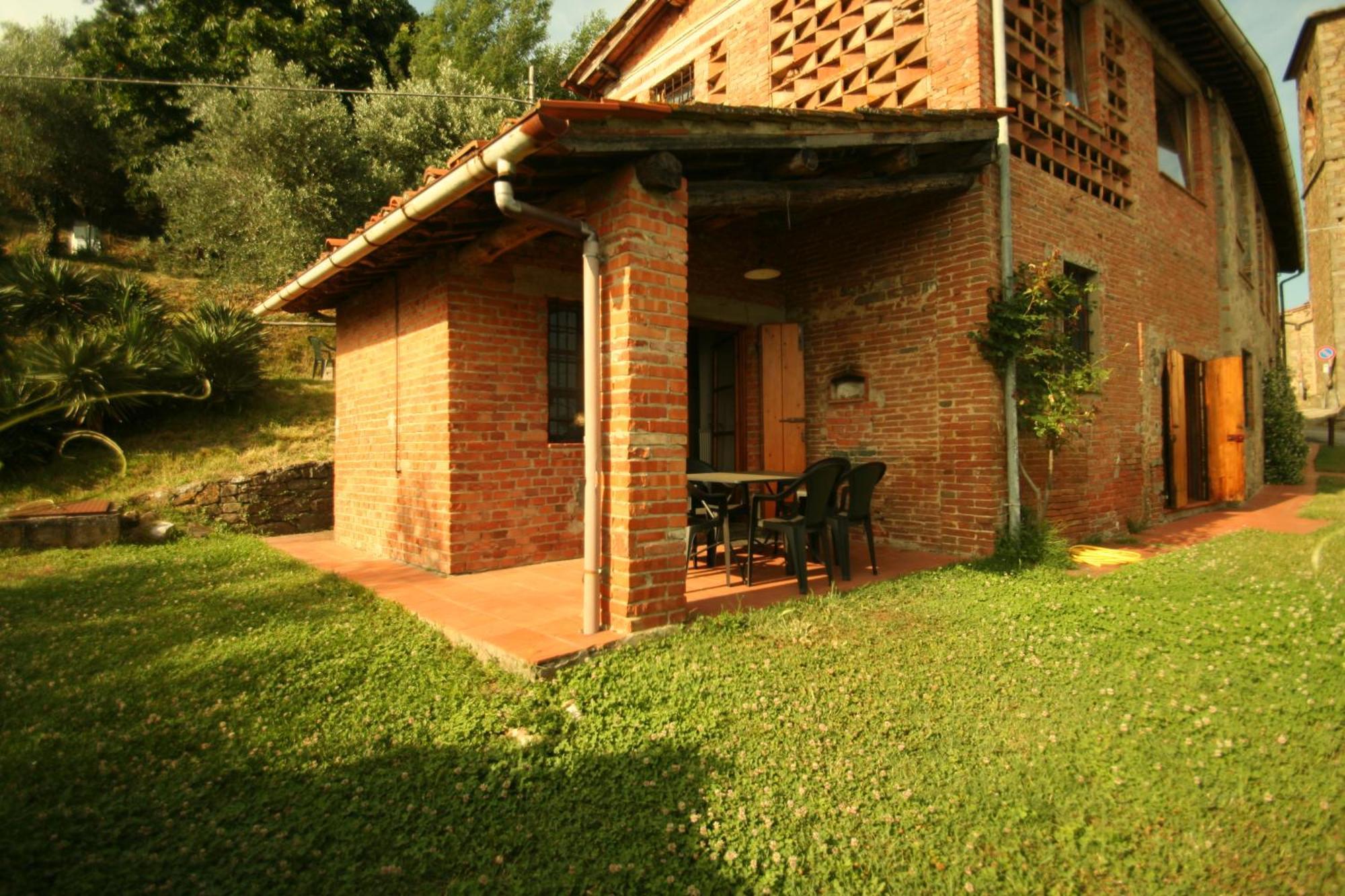 Fattoria Gambaro Di Petrognano Villa Collodi Luaran gambar