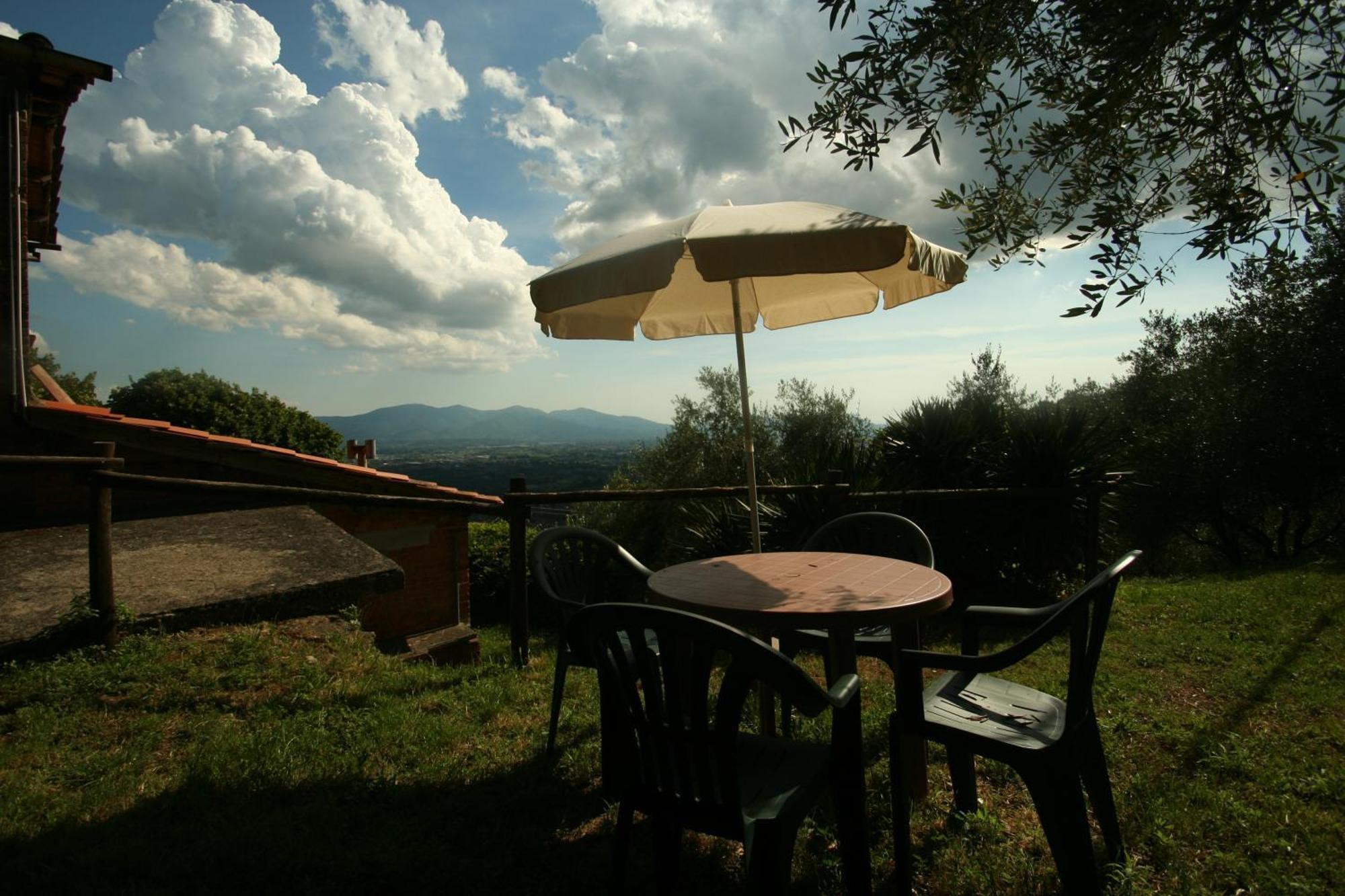 Fattoria Gambaro Di Petrognano Villa Collodi Luaran gambar