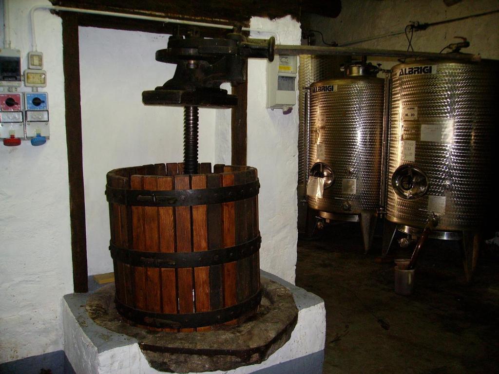 Fattoria Gambaro Di Petrognano Villa Collodi Luaran gambar