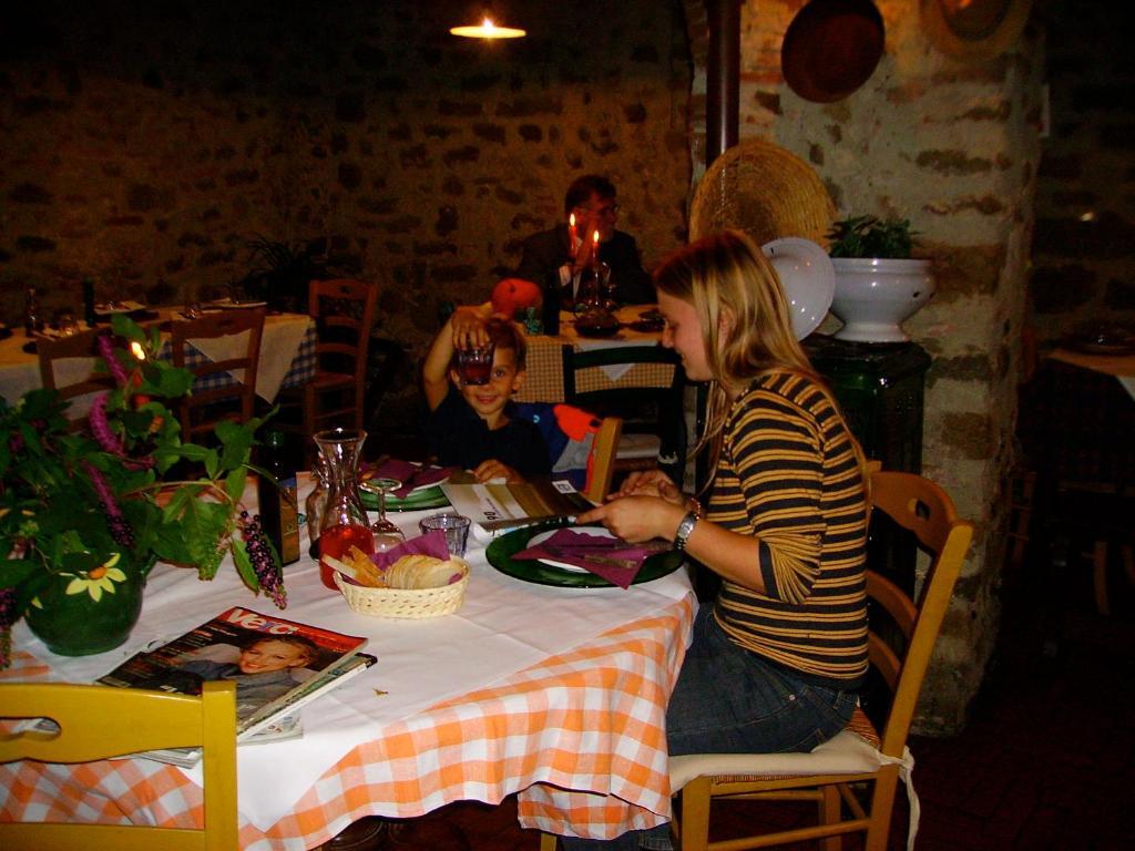 Fattoria Gambaro Di Petrognano Villa Collodi Luaran gambar